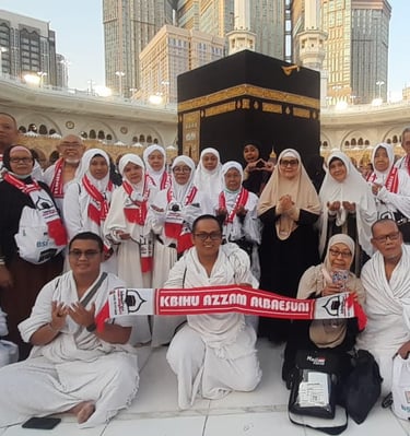 Travel Umrob Bandung Murah 2025