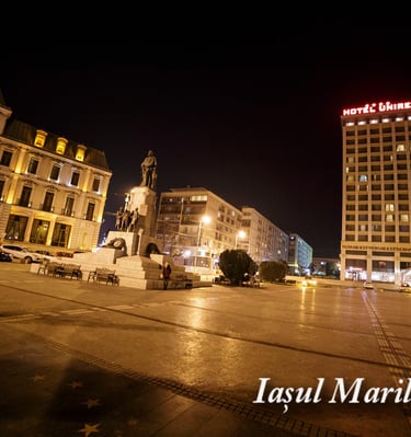 Hotel Unirea Iasi