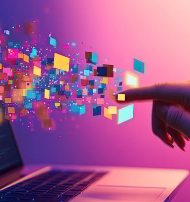 Desarrollo y Diseño Digital, especialmente redes sociales e integracion de AI