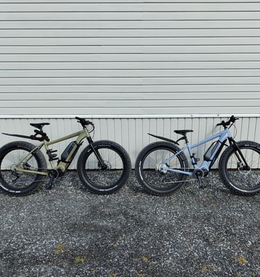 fatbike, fatbike electric bikes, for rent