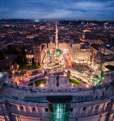Altare della Patria - Piazza Venezia - Roma