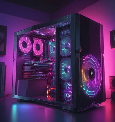 Computadoras de mesa