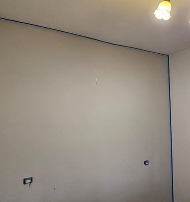 instalacion de papel tapiz