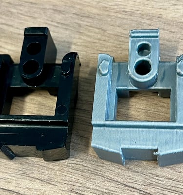 Pièce technique en impression 3D