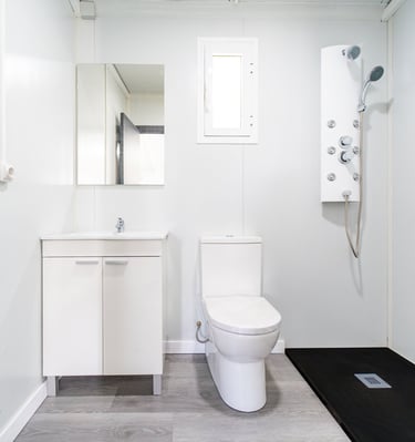 casa prefabricada con pannel Sándwich