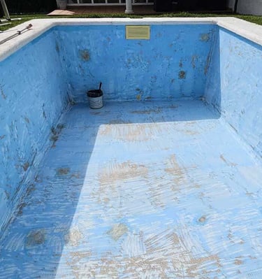 pintor de instalaciones deportivas