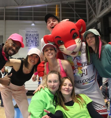 Collectif Jumpulse — USOM Mondeville