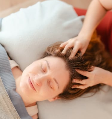 Massage crânien chez Cath Renata Franca à Thionville