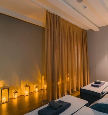 massage beds
