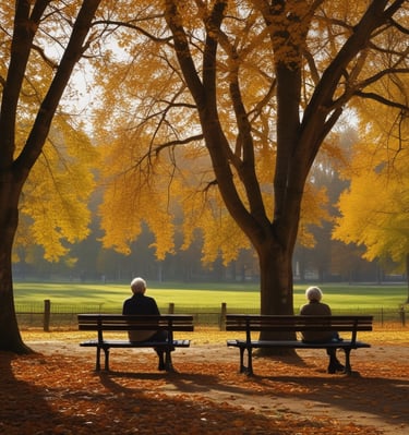 Portrait of a warm and approachable woman smiling gently in a cozy, sunlit room.