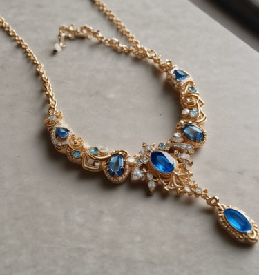 A collection of meaningful bracelets displayed on a rustic table, evoking a sense of presence and intention.