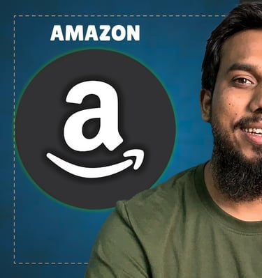 Shopify vs amazon online selling sarfaraz diwan - conektbiz.com
