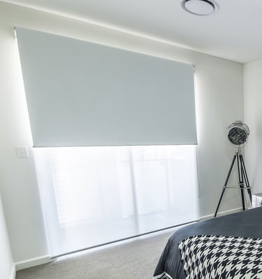Roller Blinds - CCS Blinds & Shutters