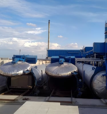 AAC Block Making Machine Manufacturer in India – Fortune Engineering Works