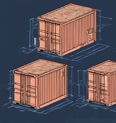 Container Dryers