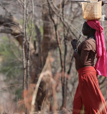 Women empowerment program, Pact Ethiopia, Asossa 
