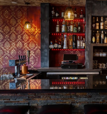 Botanero - Bar - Cocktail Lounge - Best Tacos Chicago - Upscale Lounge