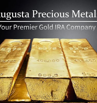 Augusta Precious Metals. Premier Gold IRA Company Blog Post Review