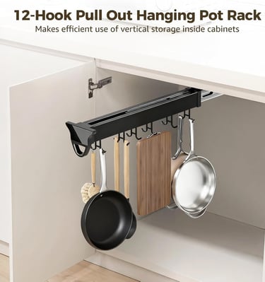 Pull-out Hanging Rack