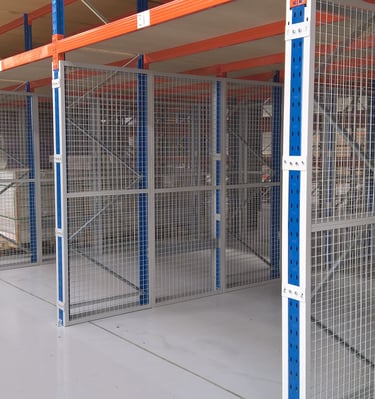 mesh partitioning 