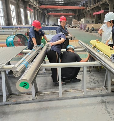 PMI STEEL Nickel Alloy Bars Supplier (6)