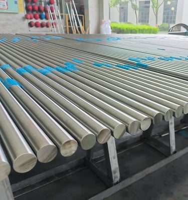 PMI STEEL Nickel Alloy Bars Supplier (5)