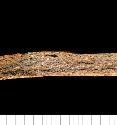 TRMCW - Trunch medieval coarseware