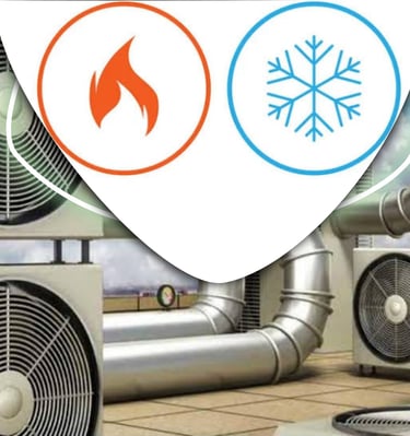 district heating and cooling