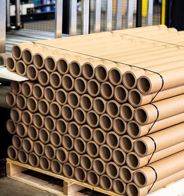 paper tubes