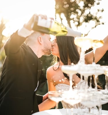 צילומי חוץ, צילום חתונות