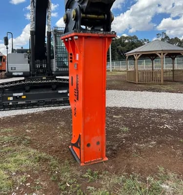 Martillo hidráulico SWT SS140 nuevo para excavadora Cat 320-324