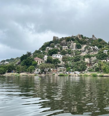 Mwanza – die lebendige Stadt am malerischen Ufer des Viktoriasees.