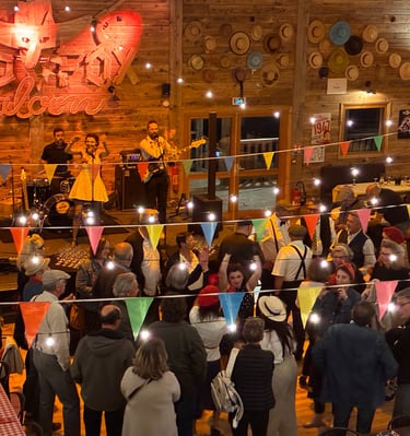 organisation complète d'anniversaire en Provence et en Ardèche