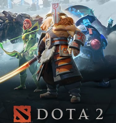 Personajes de dota 2