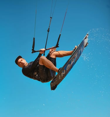 Kitesurf Photoshoot Dakhla Photographer,