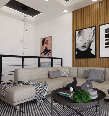 Architectural Design Interior