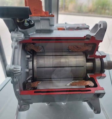 Bosch E-Mobility 2-600 kW 