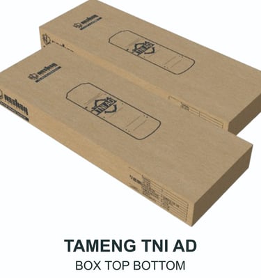 box TNI produk kardus semarang