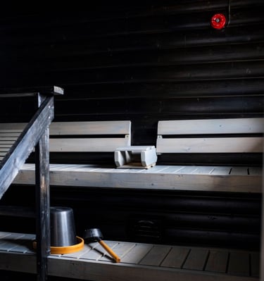 Sisäsauna