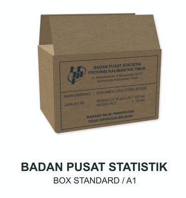 box BPS produk kardus semarang