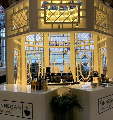 a barbequeuse of a barbequeuse with a barbeque