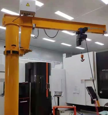 jib crane - safe lifting brand