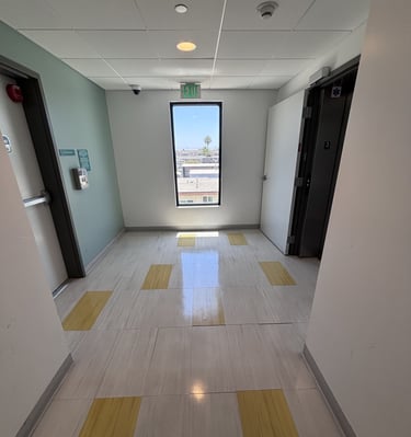 strip and wax job orange county