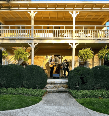 The Piermont Cottage, Old Edwards Inn, Highlands, NC