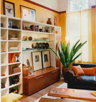 diseño de interiores personalizados