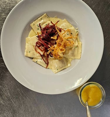 Älpler Ravioli