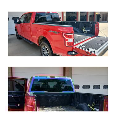 back glass replacement