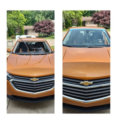 windshield replacement in Michigan