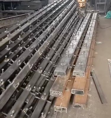 بدء الاعمال الخاصة بمشروع نيوم