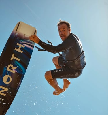 Kitesurf Photoshoot Dakhla Photographer, Morocco